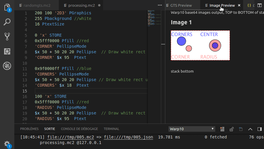 VSCode - first time