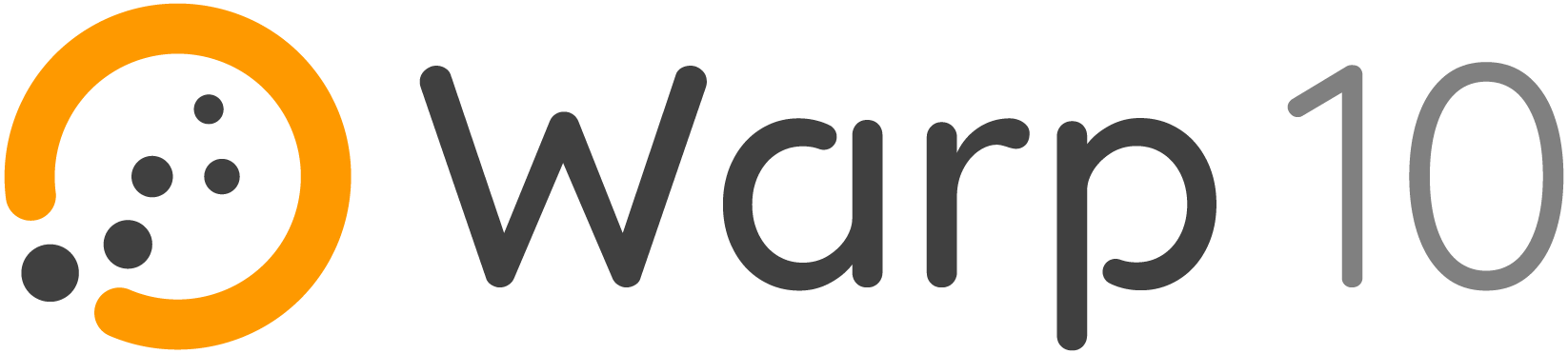 Warp 10 logo